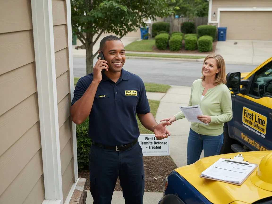 Termite Treatment Golden Valley, AZ FAQs